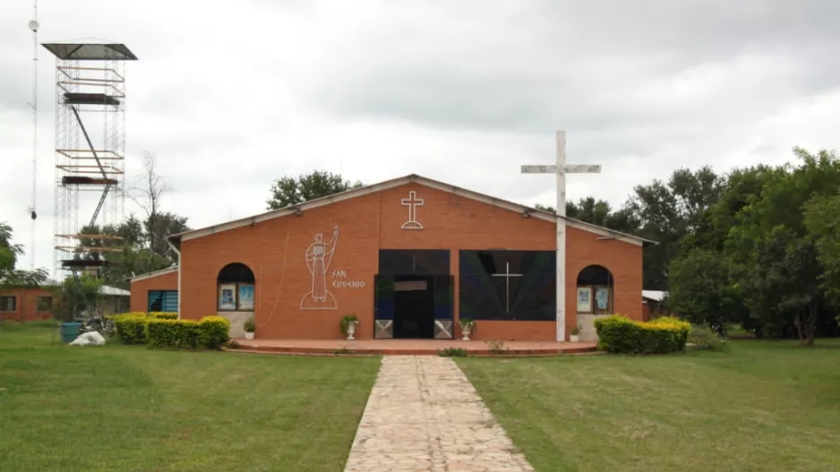 Kirche in Paraguay Kirche in Paraguay